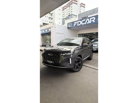 CAOA CHERY TIGGO 7 1.5 TCI TURBO FLEX SPORT CVT